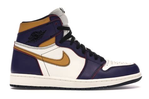 replica nike la to chicago|Jordan 1 Retro High OG Defiant SB LA to Chicago.